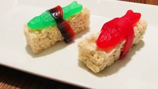 Snack Sushi dessert