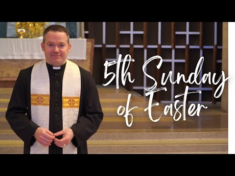 5th Sunday of Easter | Rev. Kris Tate