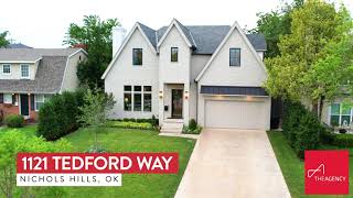 Nichols Hills Luxury Home with Pool in NW Oklahoma City - The Agency OKC
