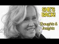 ABBA News Agnetha – NEW Song &quot;Where Do We Go From Here?&quot; | Thoughts &amp; Insights