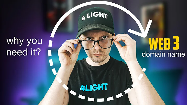 Web3 Domain. Why You NEED One Before It’s Too Late?