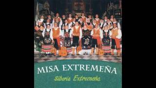 Video thumbnail of "05 Siberia Extremeña - Salmo (Villancico de Fregenal de la Sierra) - Misa Extremeña"