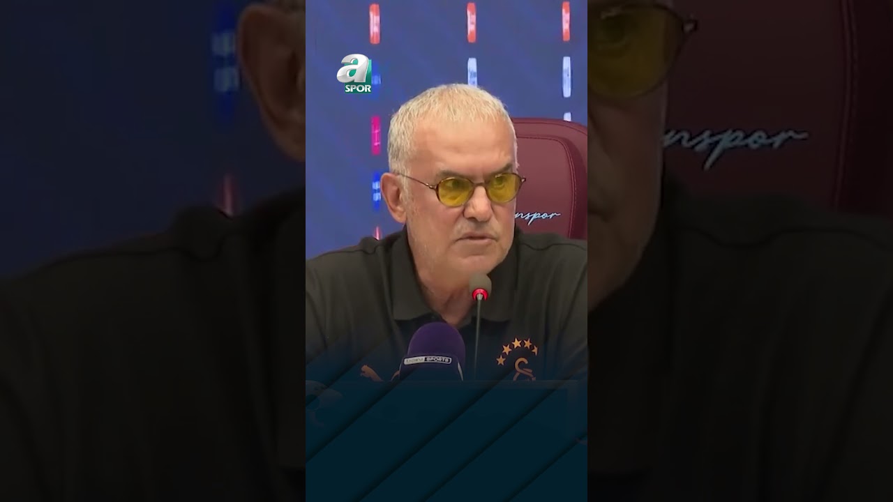 İrfan Saraloğlu'ndan Osimhen Ve Şampiyonluk Açıklaması | İrfan Saraloğlu Basın Toplantısı