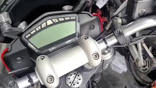 OBDSTAR MOTOMASTER Reset Ducati Pincode
