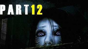 FATAL FRAME 4 MASK OF THE LUNAR ECLIPSE - Gameplay Walkthrough : part 12