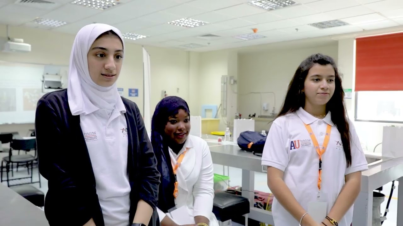 AU Junior Engineers Camp 2022