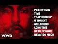 Clyde Carson - Head Spinnin' (Audio)