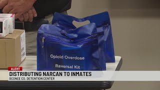 Narcan kits made available to the community