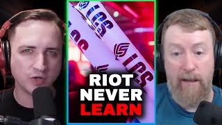 Monte, Papasmithy, Richard & Thorin on The REAL Reason LCS Returned - LoL