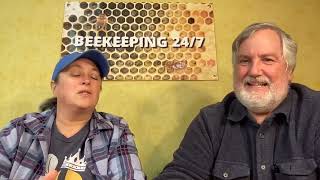 The launch of BEEKEEPING 24/7 screenshot 2