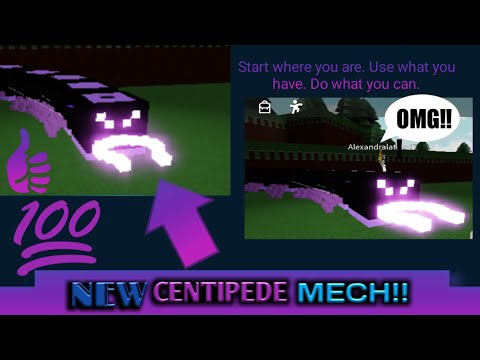 NEW MECH!!! Build a Boat For Treasure - YouTube