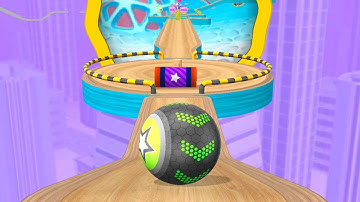 Going Balls SpeedRun Gameplay Level 681-686