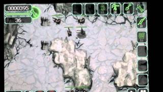 iPhone App Review Star Wars Battle For Hoth screenshot 4