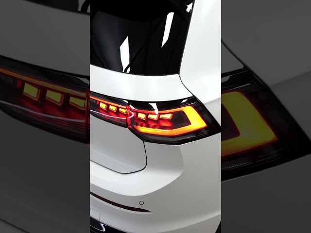 Ten GOLF zmienił się nie do poznania 😳 Matowa folia robi robotę | Cube Detailing