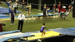 Fairland 2012 Double Mini Pass 1 Level 6