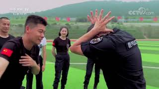 《警察特训营》 20200104| CCTV社会与法