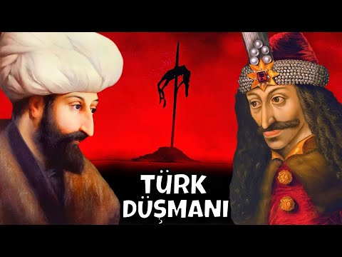 Fatih VS Kazıklı Voyvoda - En Büyük Türk Düşmanı !