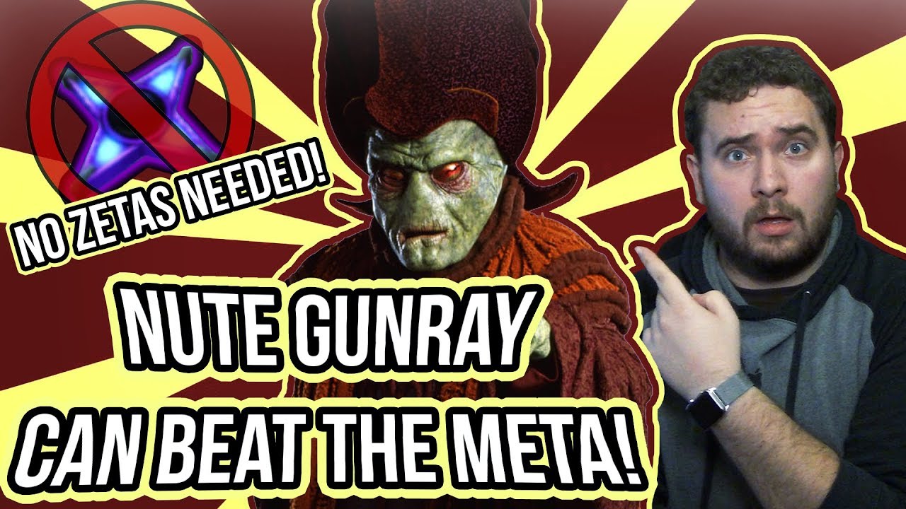 top movies on netflix Nute Gunray Can Beat The Meta! No Zetas or Kenobi Needed! | Star Wars: Galaxy of Heroes