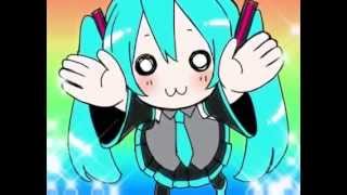 【 Miku-tan】 [2010] Okotowari Shimasu