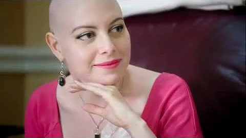 Young Woman Stays Stronger than Breast Cancer with...