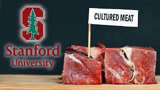 Stanford Makes Cultivated Meat Breakthrough