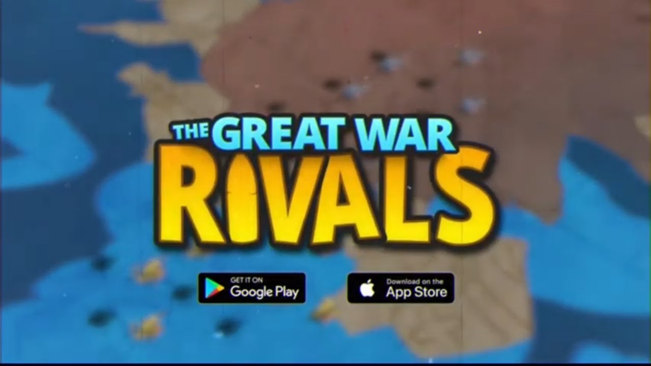 War Rivals Game New Game Trailer # THE GREAT WAR RIVALS #2022 #trending (Android/pc/ios ...