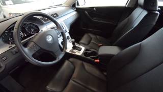 2009 Volkswagen Passat Komfort Wagon (stk# 30023A ) for sale at Trend Motors VW in Rockaway, NJ 2009 Volkswagen Passat Komfort Wagon For Sale Walk Around