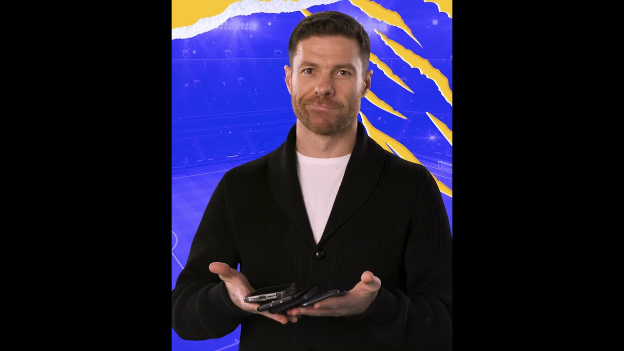 Xabi Alonso on X: Take on the challenge of being a football manager in  @topeleven, now with 3D matches! PLAY FOR FREE HERE:   #TopEleven #ad  / X