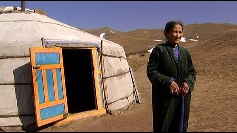 In Mongolia, A Changing Nomadic Way Of Life