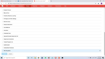 How to block external usb storage_Trend Micro Apex Central