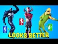 Legendary Dances & Emotes Looks Better With These Skins #12 (Galactus, Venom, Cobb, Marvel/DC..)