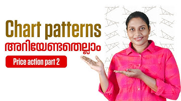 ഇതു അറിഞ്ഞാൽ ട്രേഡിങ് എളുപ്പം | Chart patterns part 2 | Dr saranya rejeesh