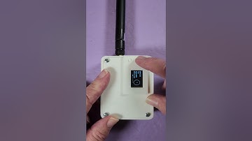 More Heltec V3 Meshtastic Button Tricks #meshtastic #heltec