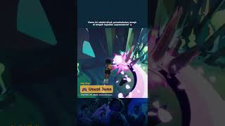 Usual June – Siap-siap masuk ke dunia remaja yang penuh hantu dan rahasia! 👻✨