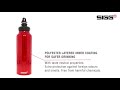 SIGG WMB Traveller - Aluminium Water Bottle in detail - Product Video