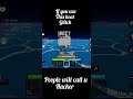 This boat glitch ☠️ #bloxfruits #roblox #gameplay