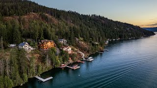 3933 Bottle Bay Road video tour