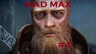 Mad Max. Прохождение От Mz. #4. Прорыв Через 