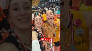 En Yakin Arkadaşiyla Şampi̇yon Olanlar Ifbank