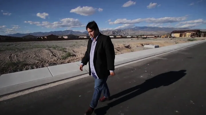 Pahrump Real Estate Walk and Talk with Joe amid Bu...