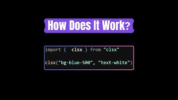 clsx Is Only 228 Bytes! Here