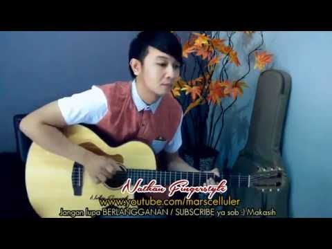 Sambalado Versi nathan fingerStyle (Ayu TingTing)