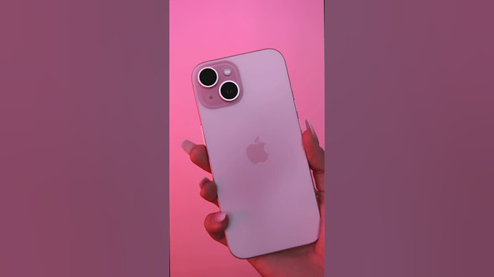 Unboxing the NEW Pink iPhone 15 #apple #iphone15