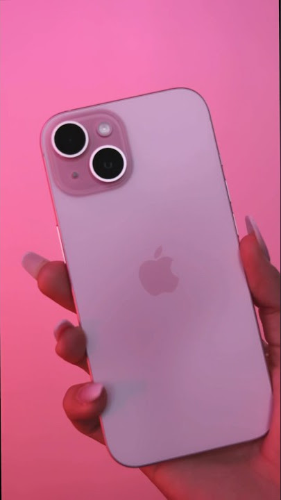 Download lagu Unboxing the NEW Pink iPhone 15 #apple #iphone15