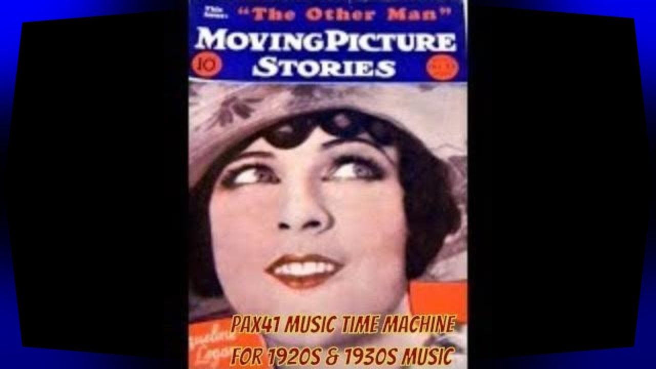 Best Roaring 1920s Hit Dance Band / Orchestra Music @Pax41 - YouTube