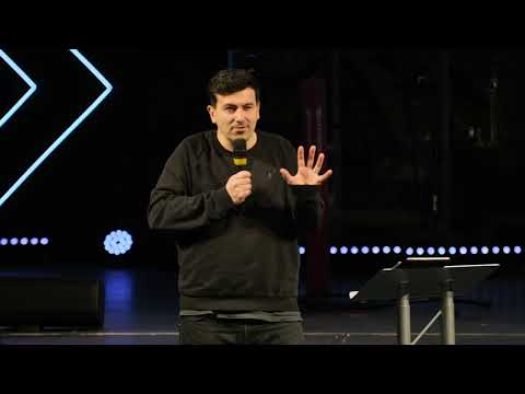 Embracing the call | Tim Williams