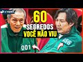 60 SEGREDOS DE ROUND 6 QUE NINGUÉM VIU