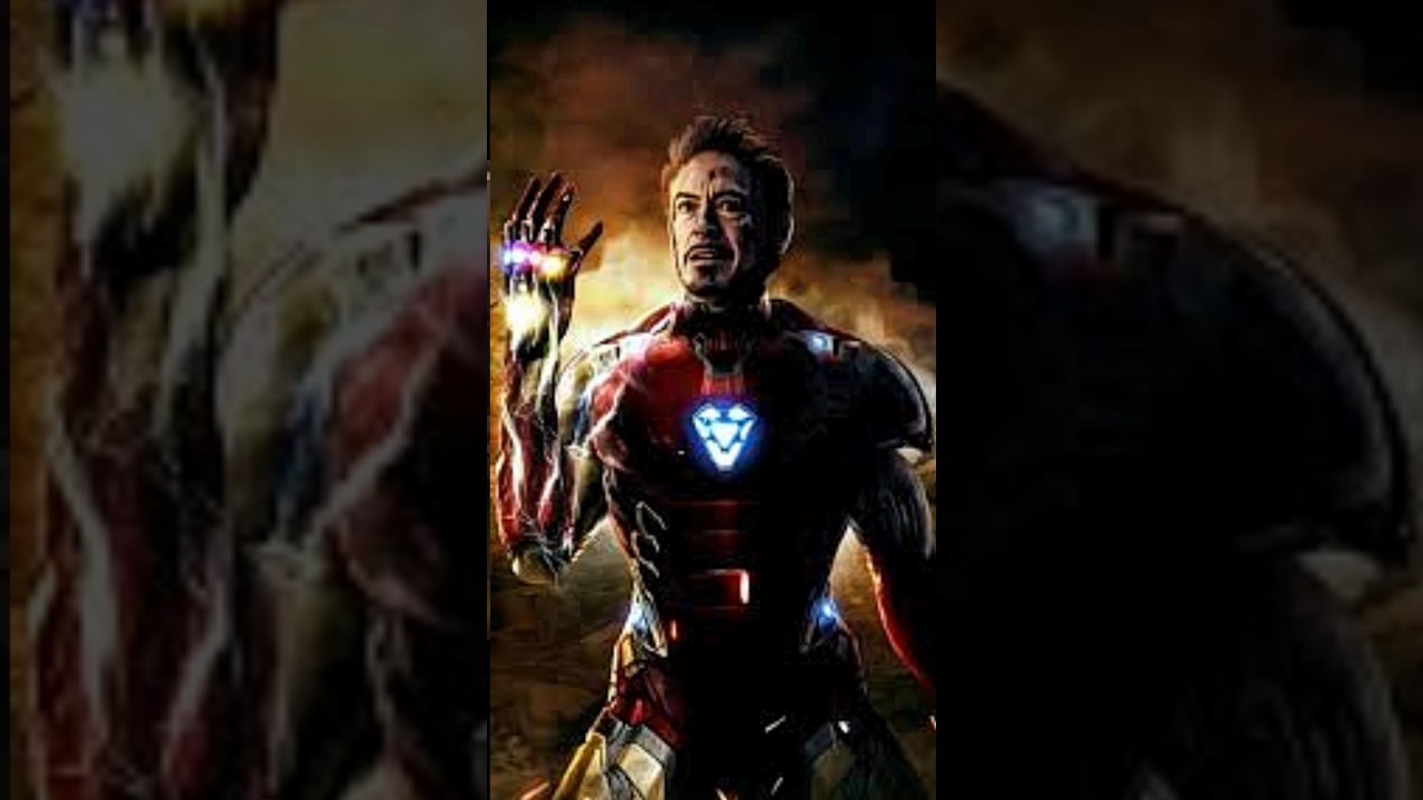 Watch Tony Stark mild inspiration for time travel machine #youtubeshorts #movie #tonystark on YouTube