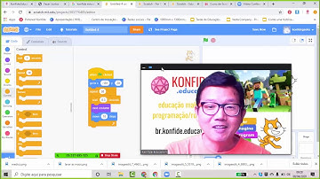 Curso de Scratch - Programação para Crianças