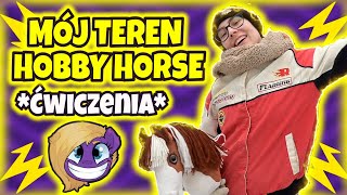 Trening Hobby Horse W Terenie Ćwiczenia W Praktyce